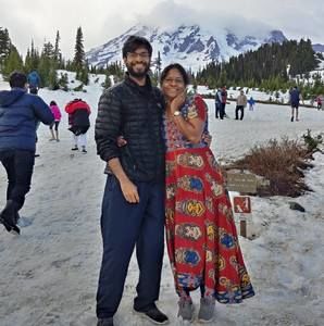 Meet your Posher, Gautham